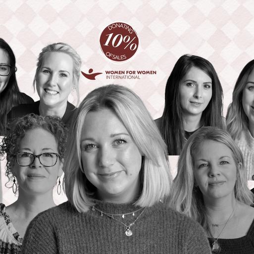 Celebrating Women Throughout March